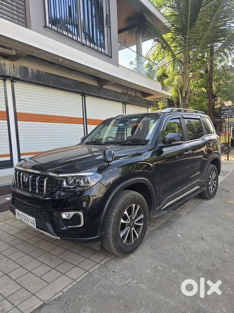 Mahindra Scorpio-n 2022 Diesel Good Condition