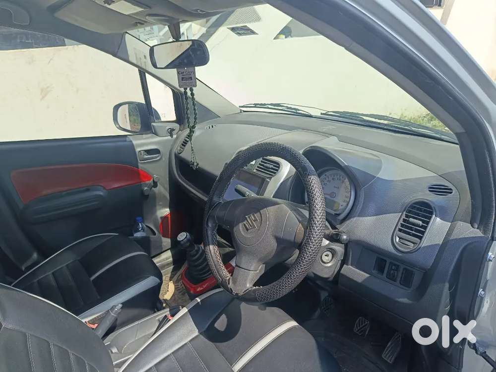 Maruti Suzuki Ritz 2009