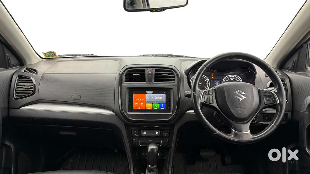 Maruti Suzuki Vitara Brezza 1.5 Zxi Plus At, 2022, Petrol