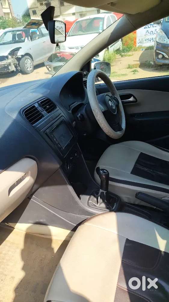 Volkswagen Polo 2011