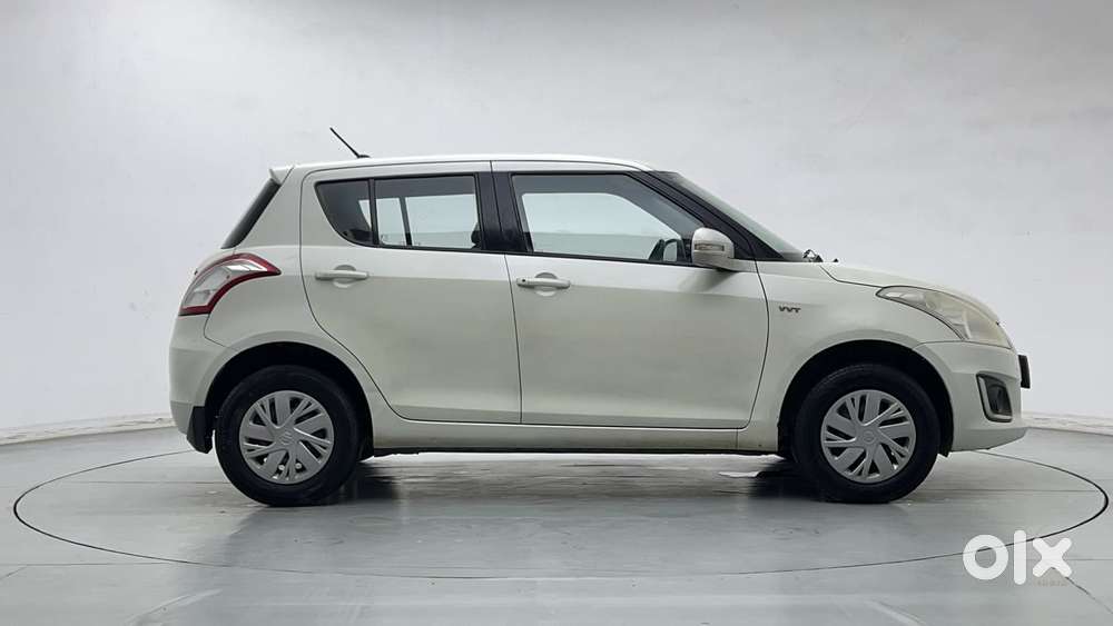 Maruti Suzuki Swift Vvt Vxi, 2016, Petrol