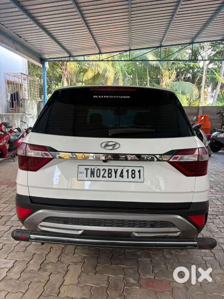 Hyundai Alcazar 2023 Diesel