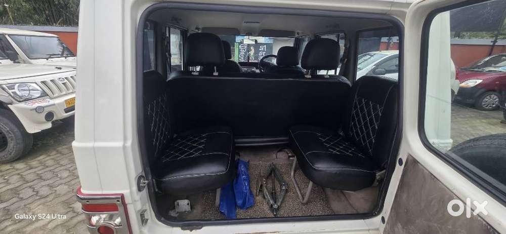 Mahindra Bolero Power Plus Slx, 2019, Diesel