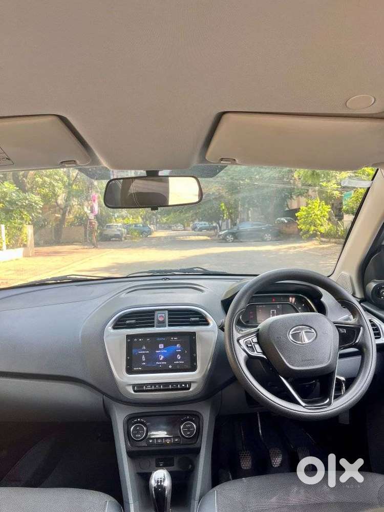 Tata Tigor Xz Petrol, 2019, Petrol
