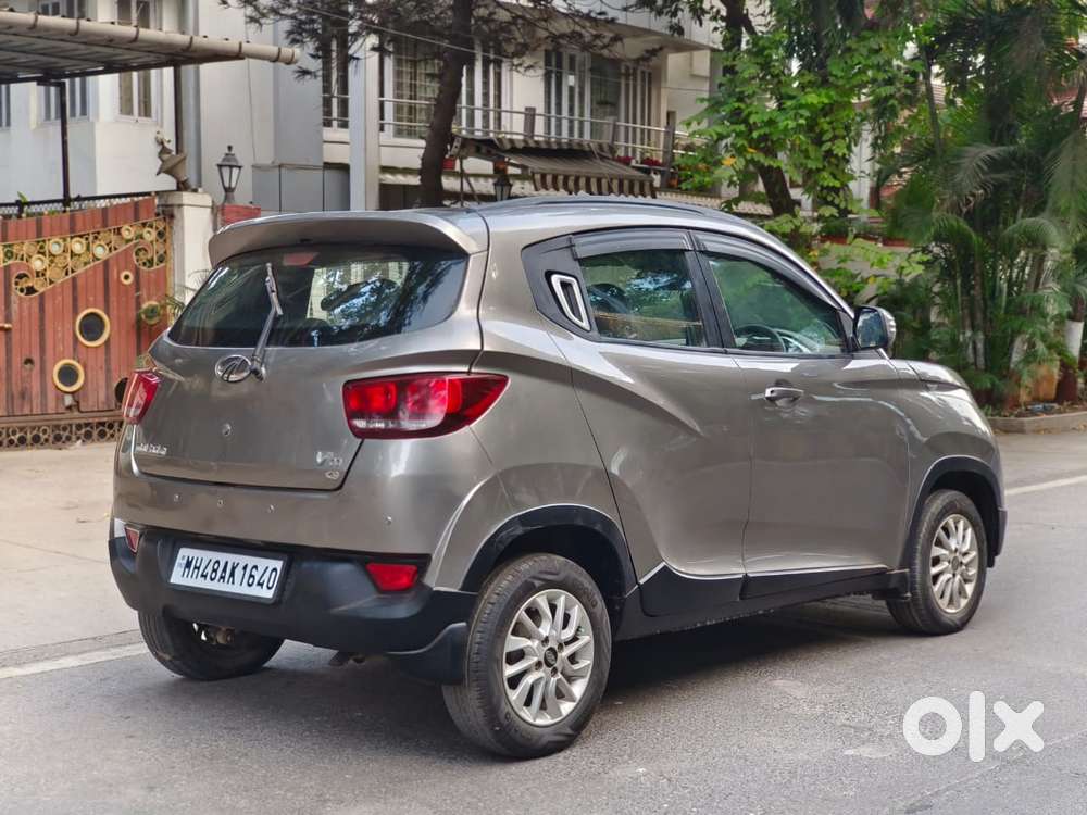 Mahindra Kuv100 Nxt 1.2 K8 Plus Petrol 6 Str, 2016, Petrol