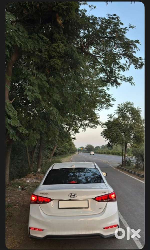 2017 Hyundai Verna Diesel