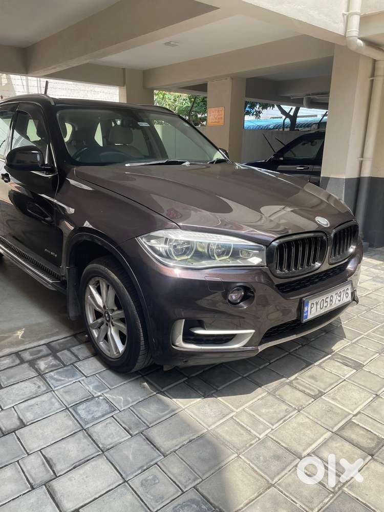 Bmw X5, 2017, Diesel