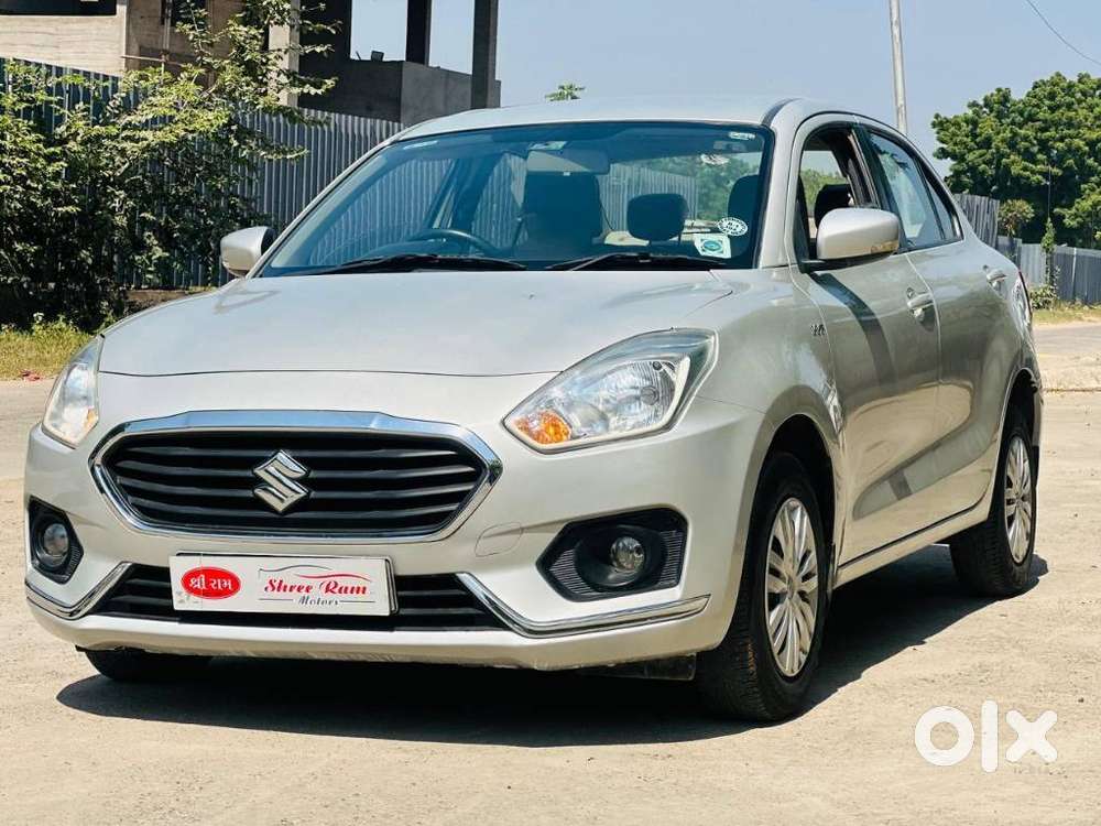 Maruti Suzuki Swift Dzire 1.2 Vxi Bsiv, 2018, Petrol