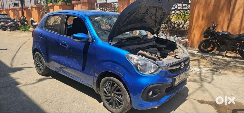 Maruti Suzuki Celerio Automatic 2021 Petrol Well Maintained