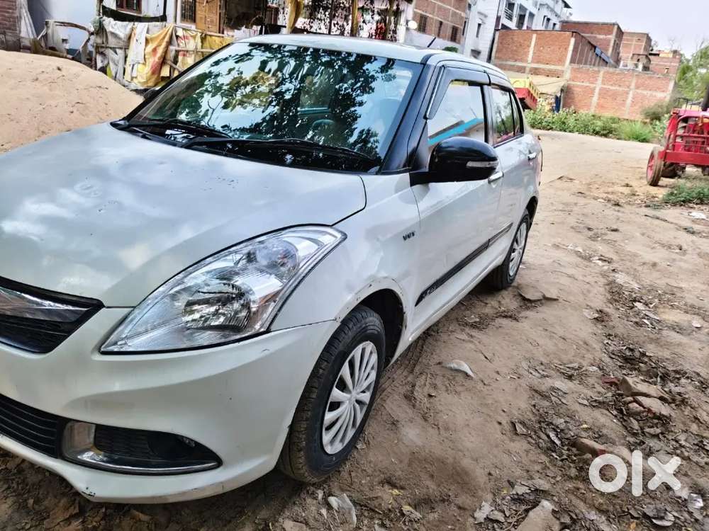 Maruti Suzuki Dzire 2017