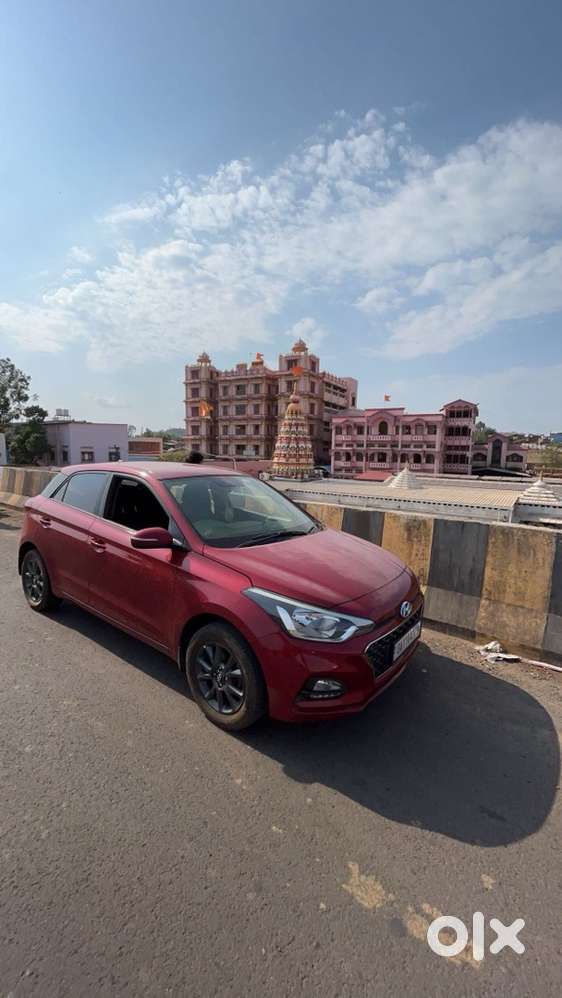 Hyundai New I20 2018 Year
