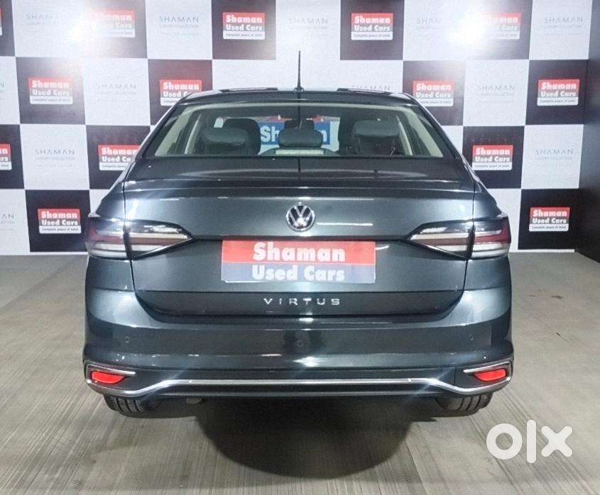 Volkswagen Virtus 1.0 Comfortline Tsi, 2023, Petrol
