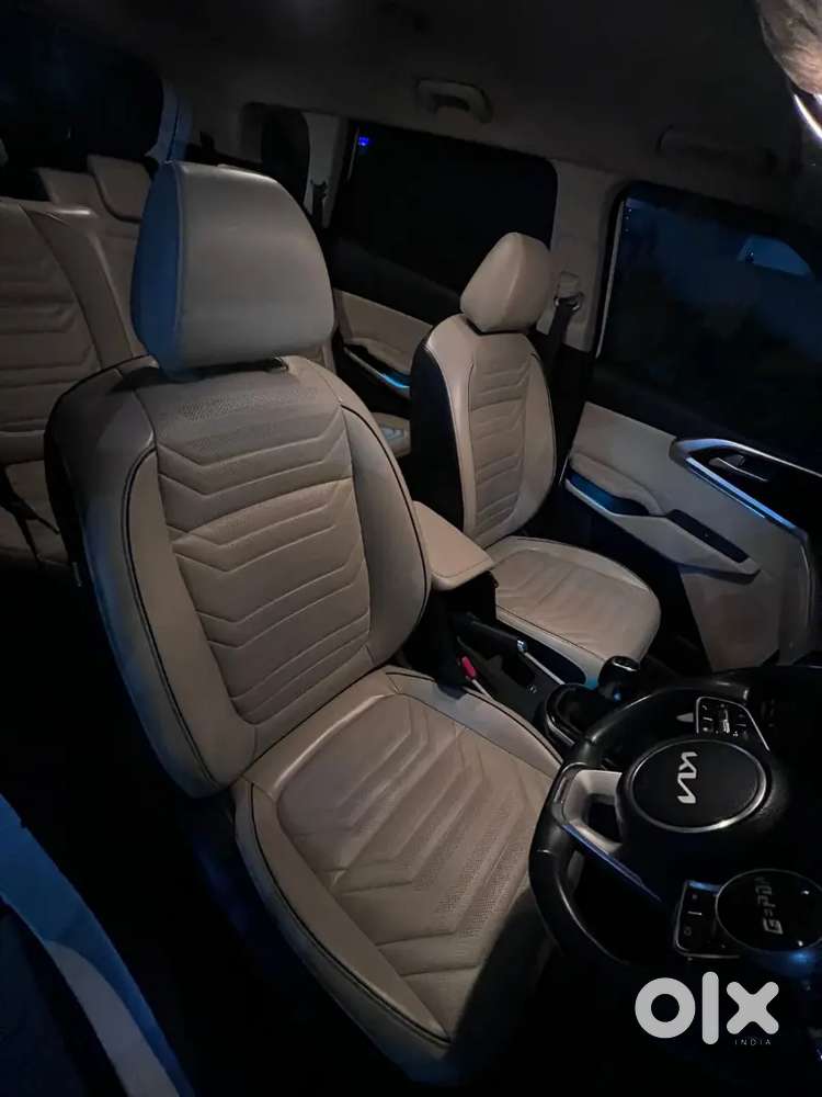 Kia Carens 2022 Diesel Well Maintained