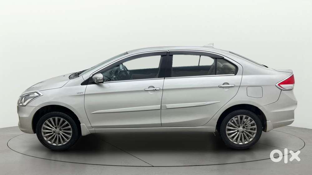 Maruti Suzuki Ciaz At Zxi Plus, 2016, Petrol