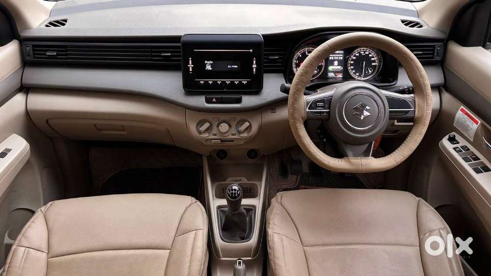 Maruti Suzuki Ertiga, 2025, Petrol