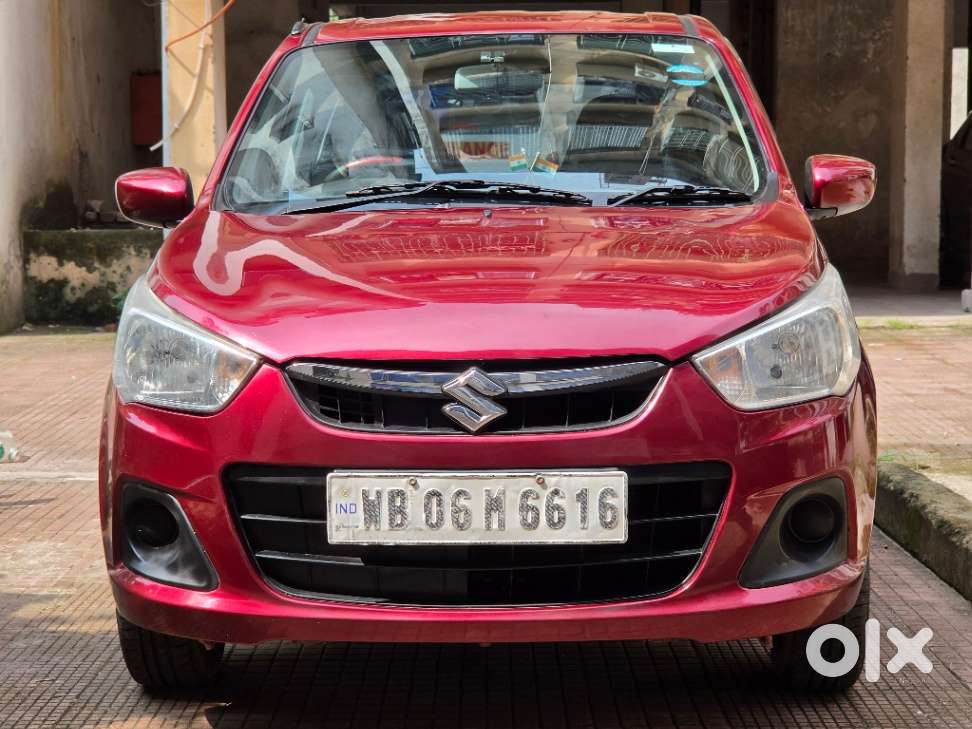 Maruti Suzuki Alto K10 1.0 Vxi, 2016, Petrol