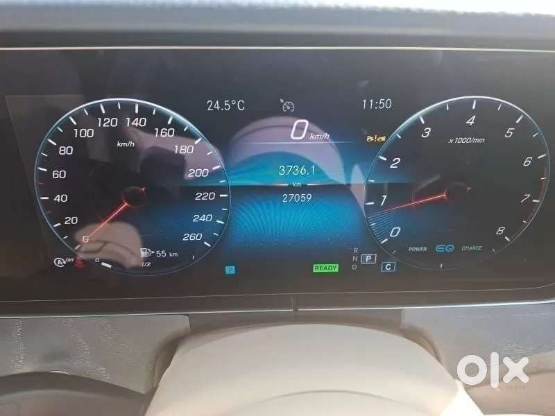Mercedes-benz E-class E 200 Exclusive, 2023, Petrol