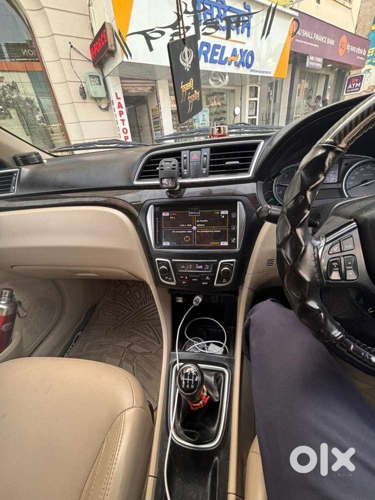Maruti Ciaz Sigma 2017