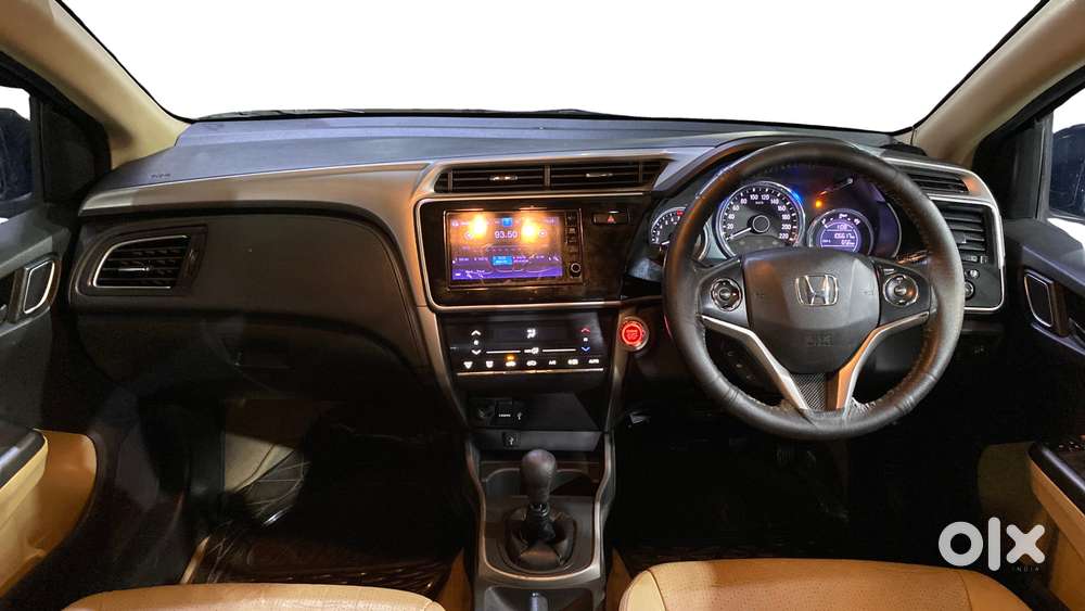 Honda City I-vtec Vx, 2018, Petrol