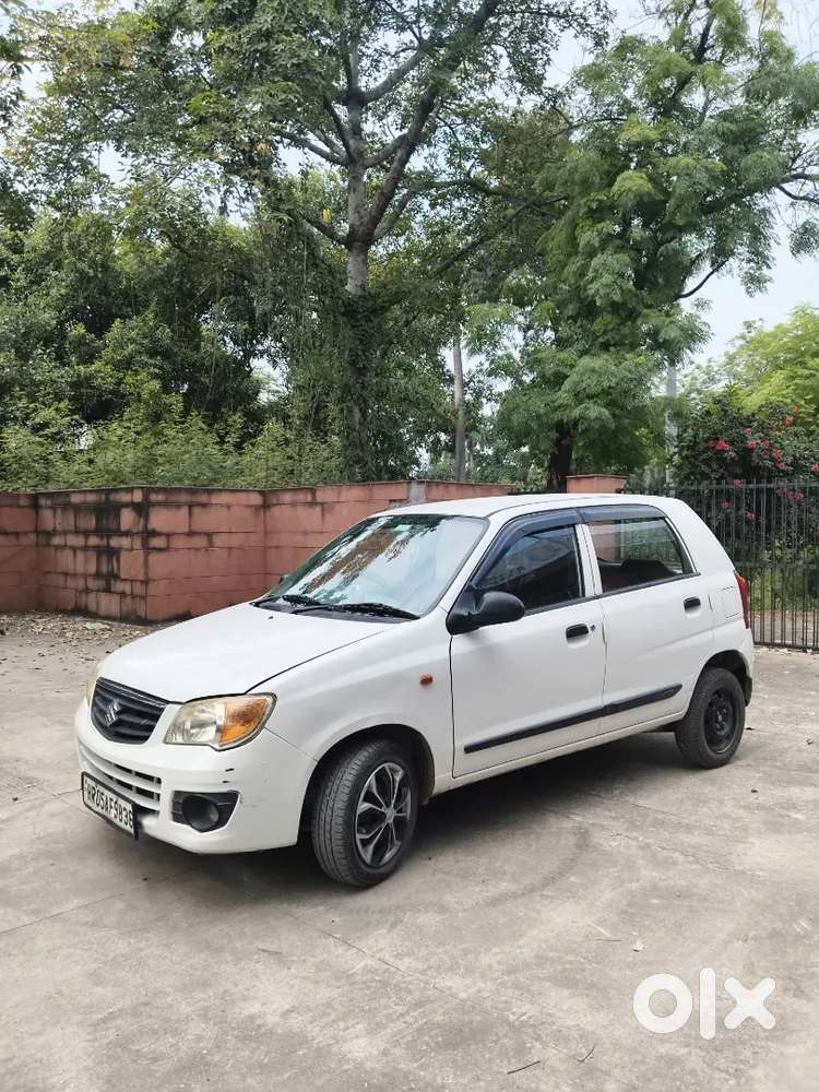 Maruti Suzuki Alto K10 2012 Car