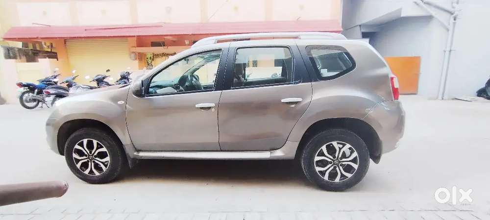 Nissan Terrano 2013 Diesel Xv Premium Very Well Maintained