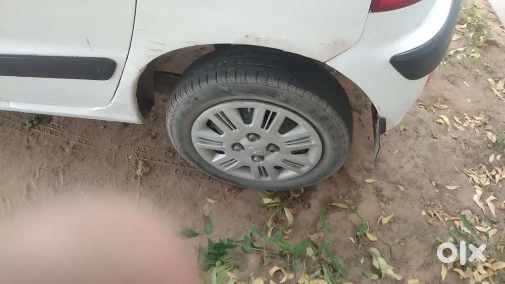 Hyundai Santro 2011 Cng & Hybrids Well Maintained