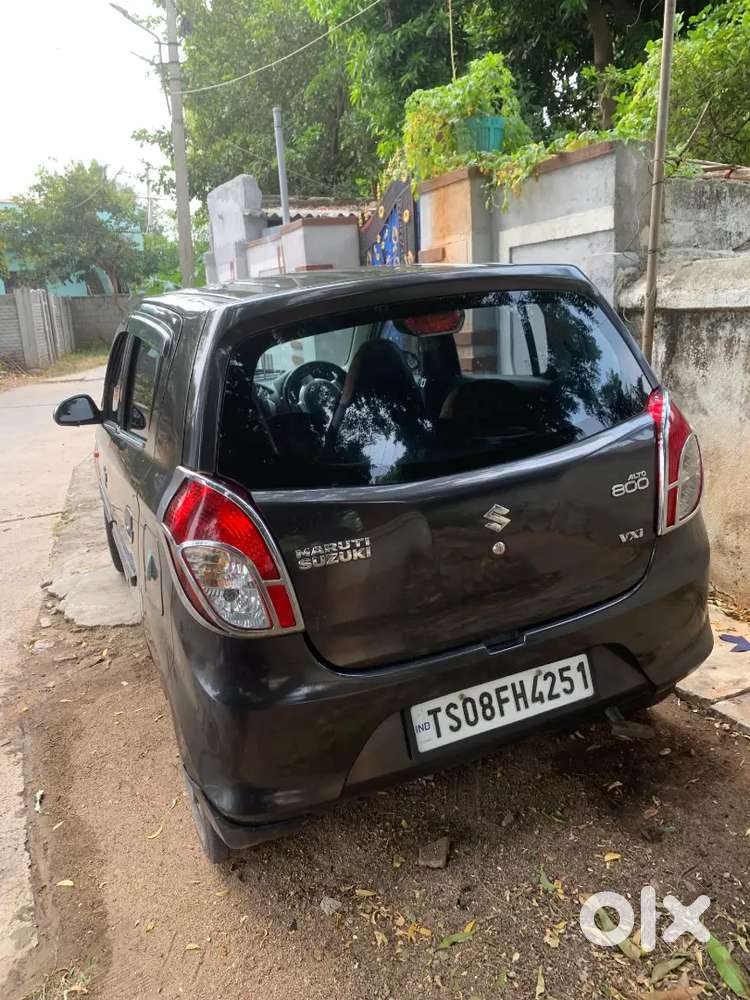 Maruti Suzuki Alto 2017
