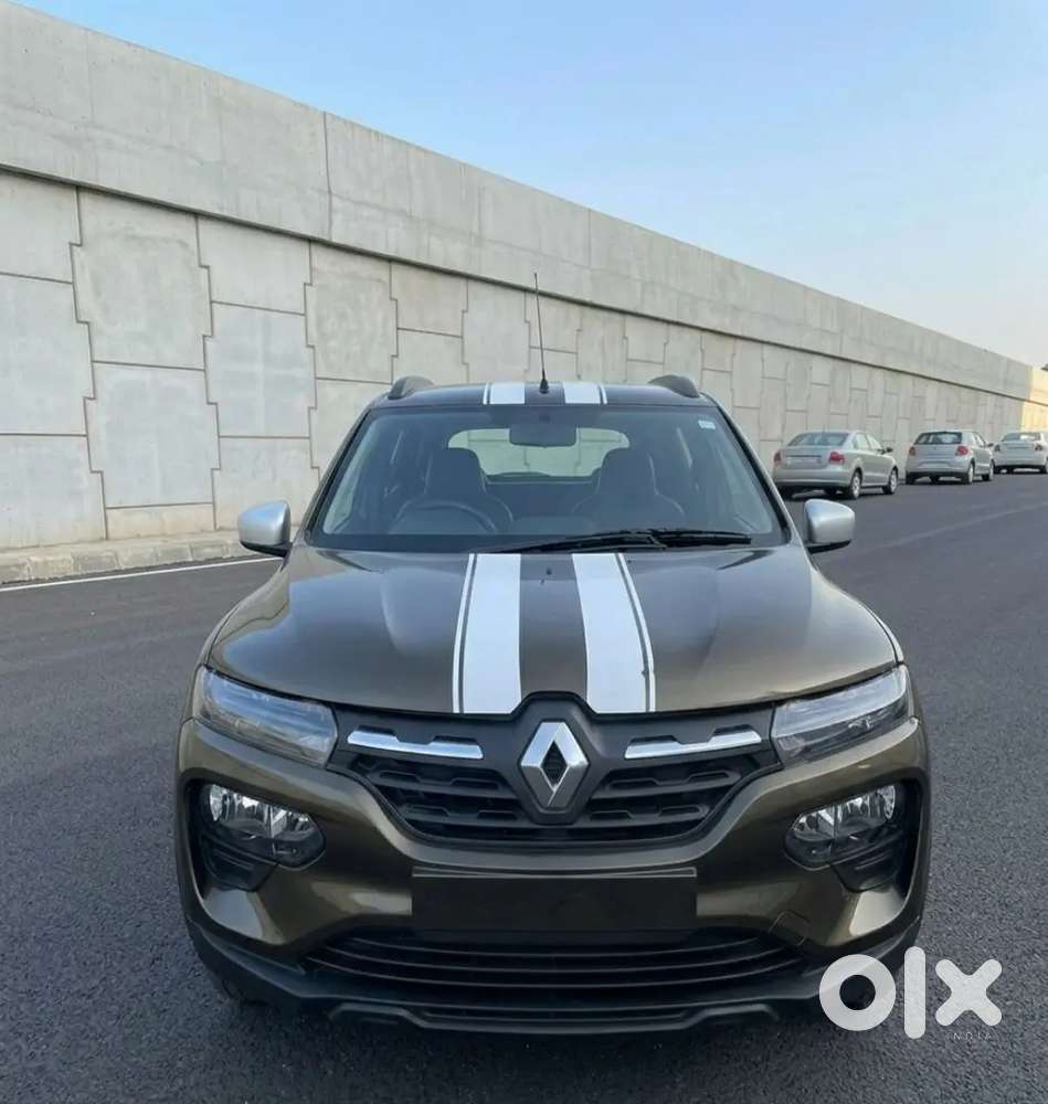 Renault Kwid 2020 Petrol 56000 Km Driven