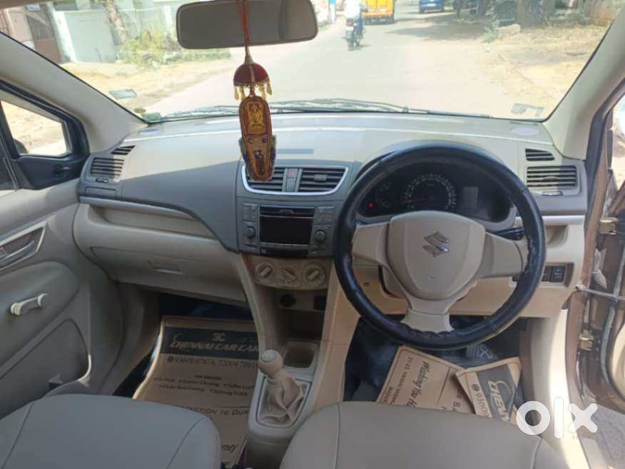 Maruti Suzuki Ertiga Lxi Shvs, 2012, Petrol