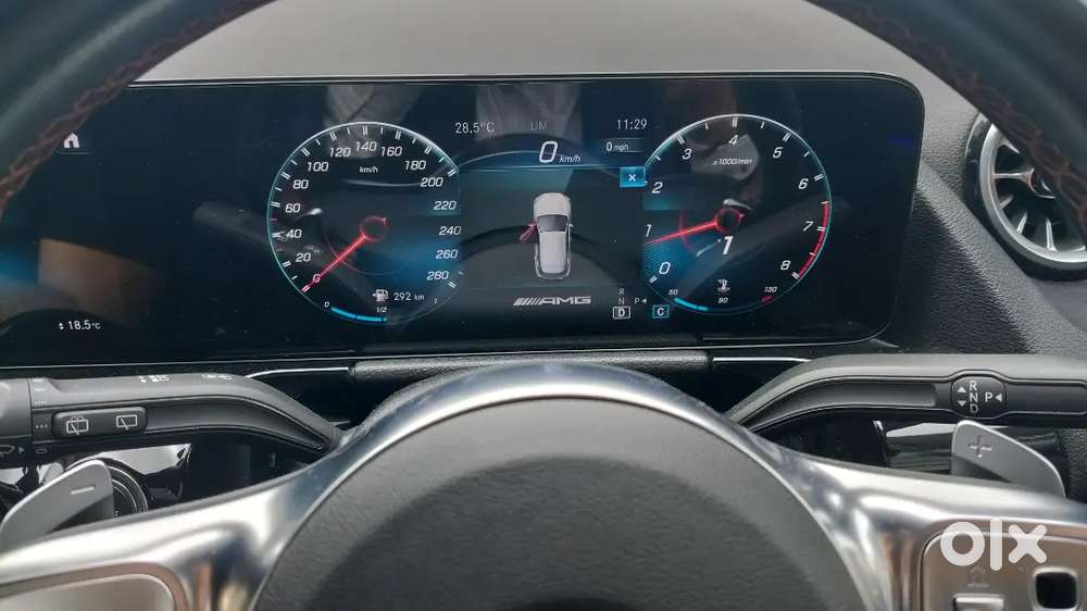 Mercedes-benz Amg Gla35 2022 4matic