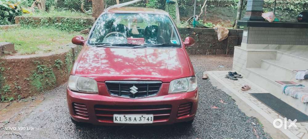 Maruti Suzuki Alto Petrol 2007