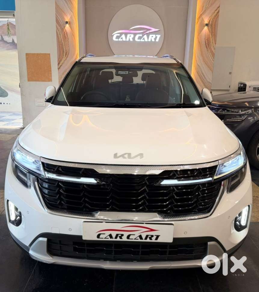 Kia Seltos Htx G, 2023, Petrol