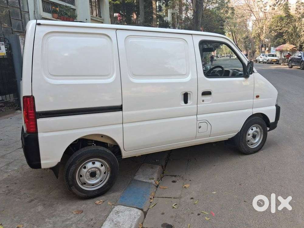 Maruti Suzuki Eeco Cargo Cng A/c, 2022, Petrol