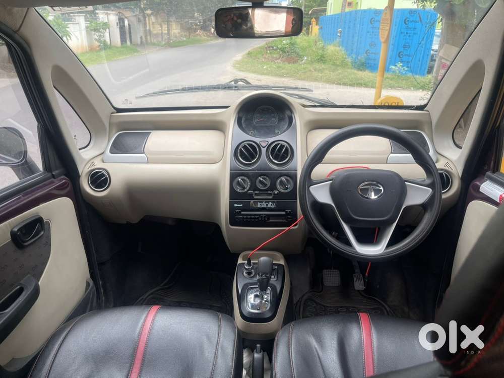 Tata Nano Genx 2015