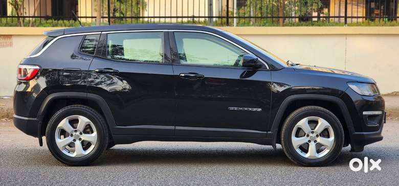 Jeep Compass Limited