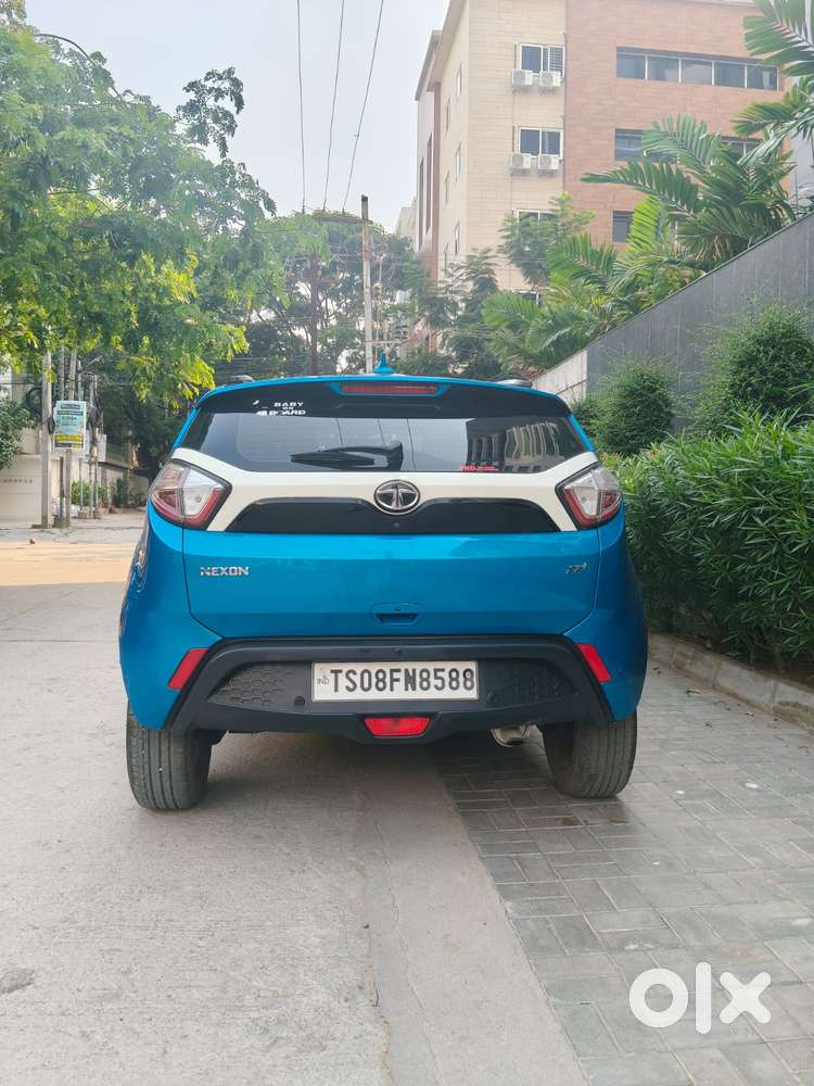 Tata Nexon 1.2 Revotron Xz Plus, 2017, Diesel