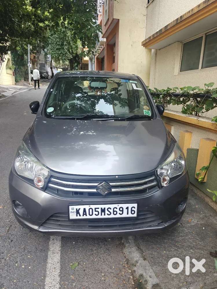 Maruti Suzuki Celerio 2017 Petrol Well Maintained