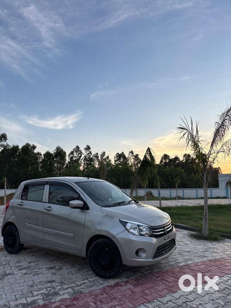Maruti Suzuki Celerio 2016 Diesel Manual Year