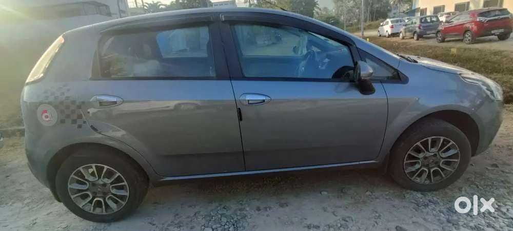 Fiat Punto Emotion 2014 Diesel