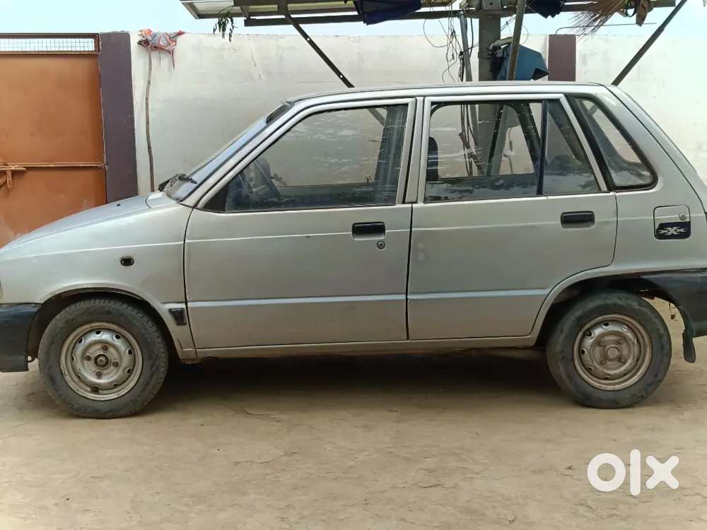 Maruti Suzuki 800 2008