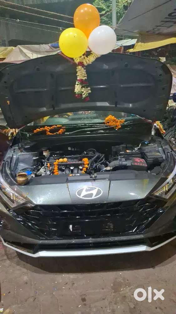Hyundai New I20 1.2 Asta 2025