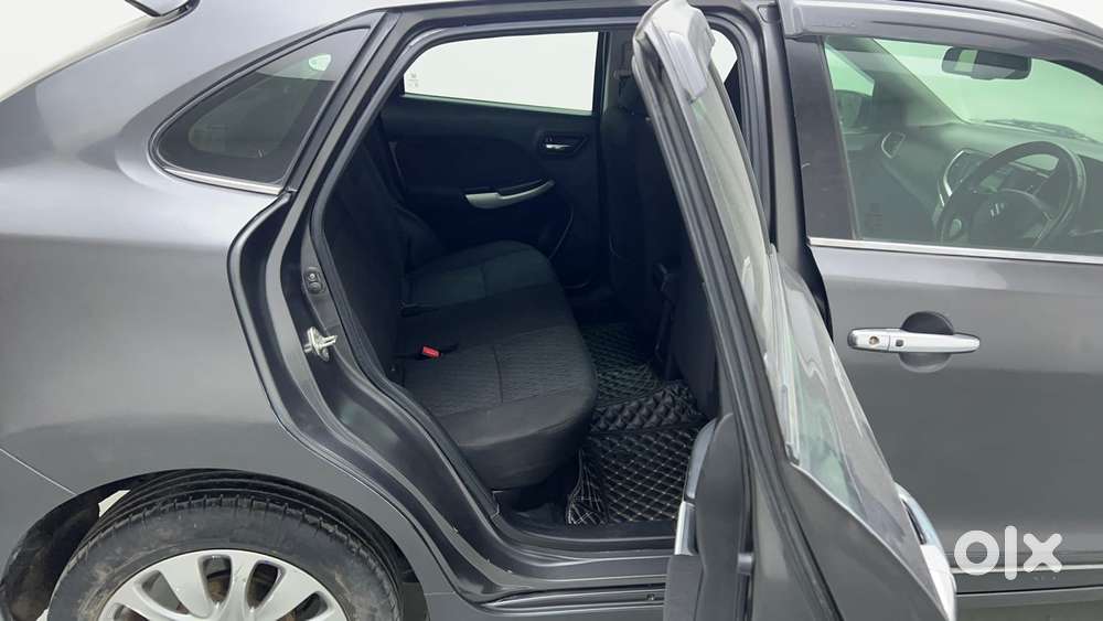 Maruti Suzuki Baleno 1.2 Zeta, 2018, Petrol