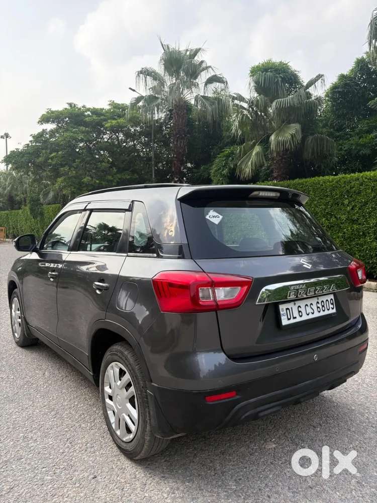 Maruti Suzuki Vitara Brezza 1.5 Vxi, 2020, Petrol