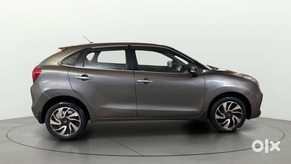 Maruti Suzuki Baleno 1.2 Zeta, 2019, Petrol