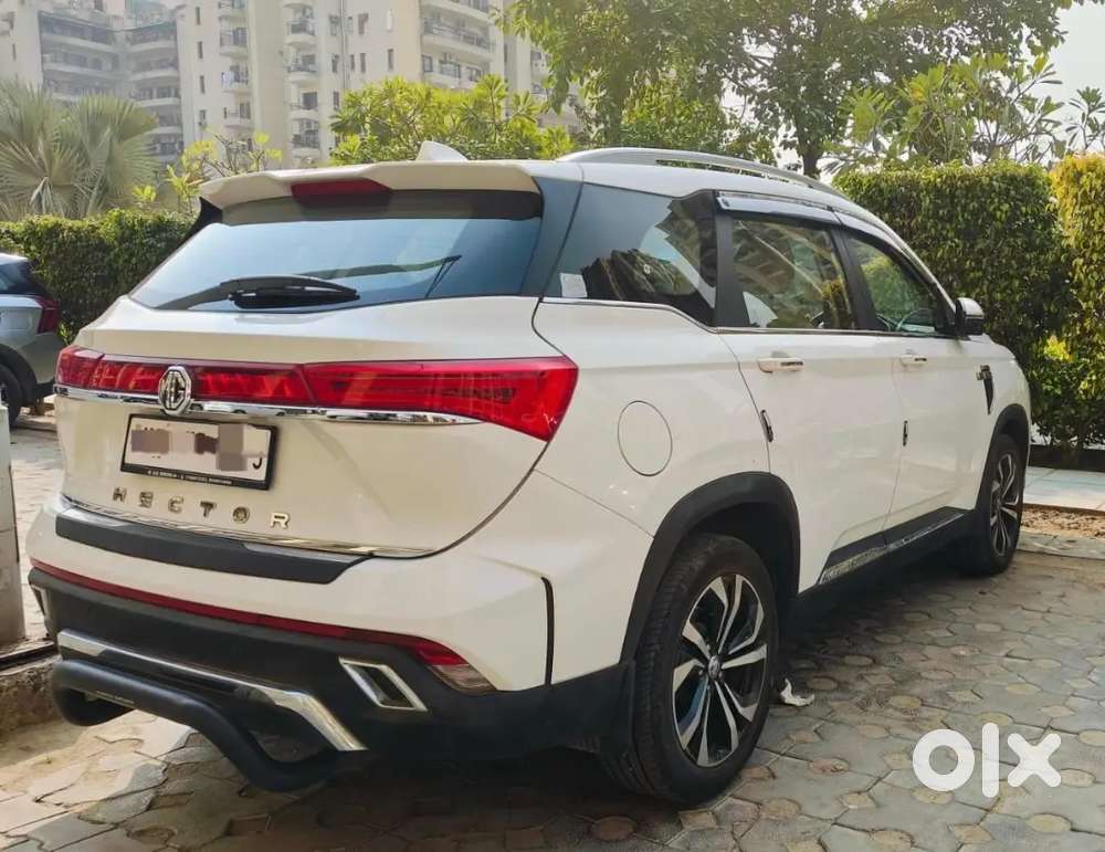 Brand New Top Model Mg Hector 2024, Good Mileage, Panaromic Sunroof