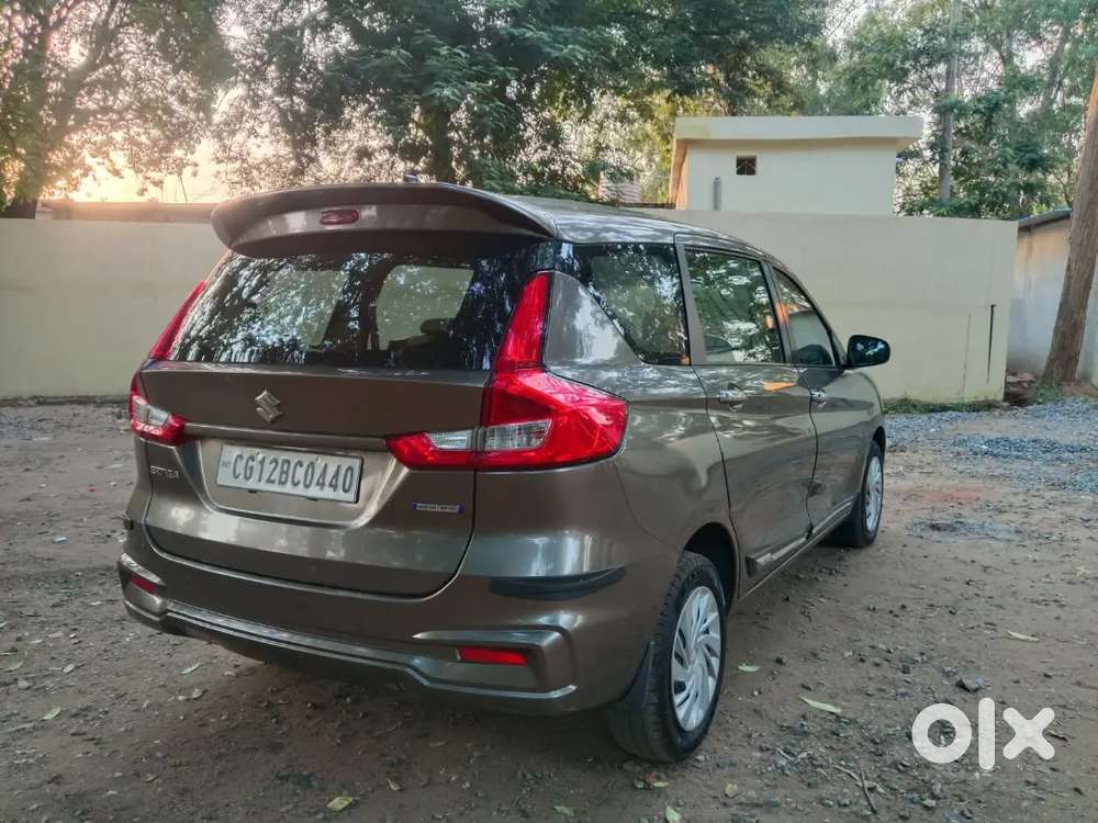 Maruti Suzuki Ertiga 2020 Petrol 92000 Km Driven