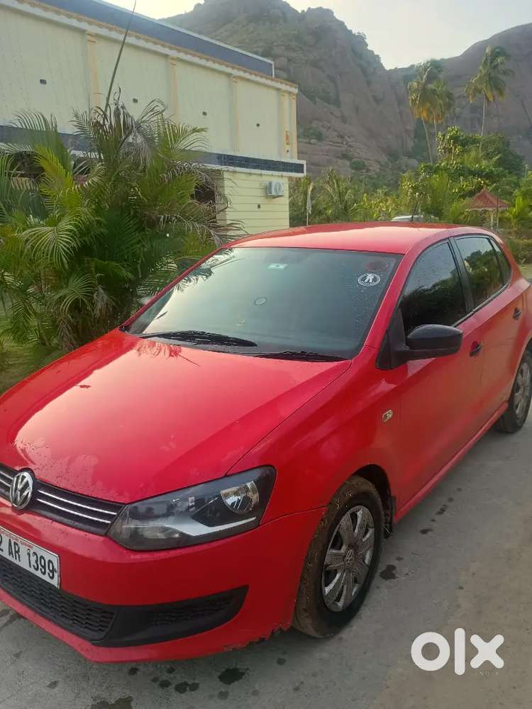 Volkswagen Polo Diesel 2011
