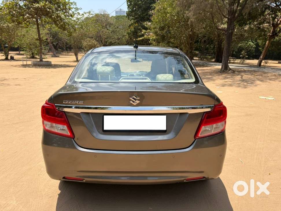 Maruti Suzuki Dzire Zxi Ags, 2020, Petrol