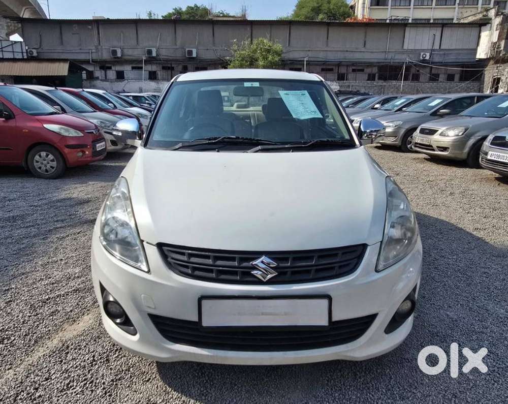 Maruti Suzuki Swift Dzire Vdi Bsiv, 2014, Diesel