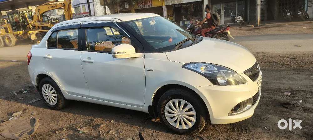Maruti Suzuki Dzire 2016